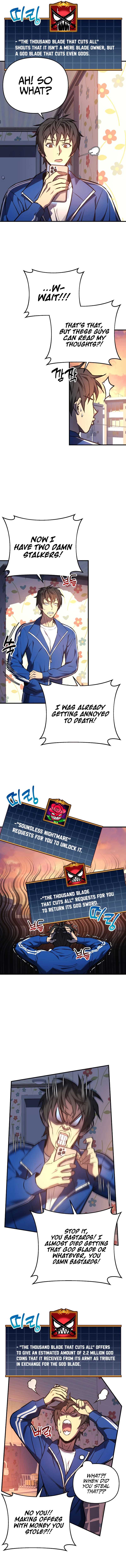 I’ll Be Taking A Break For Personal Reasons Chapter 16, page 6 of 17