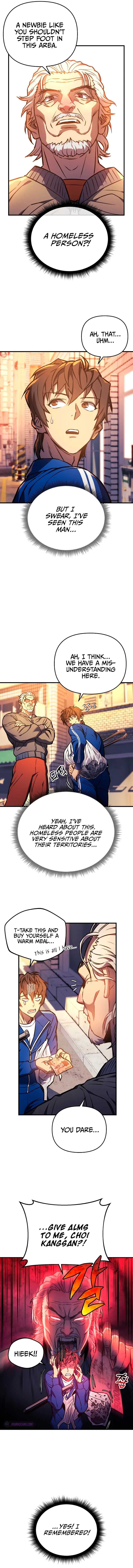 I’ll Be Taking A Break For Personal Reasons Chapter 17, page 15 of 18