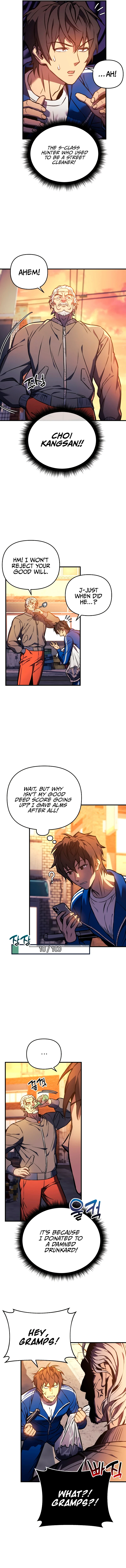 I’ll Be Taking A Break For Personal Reasons Chapter 17, page 16 of 18