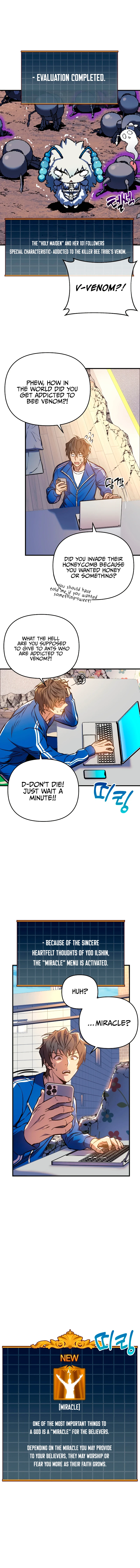 I’ll Be Taking A Break For Personal Reasons Chapter 17, page 7 of 18
