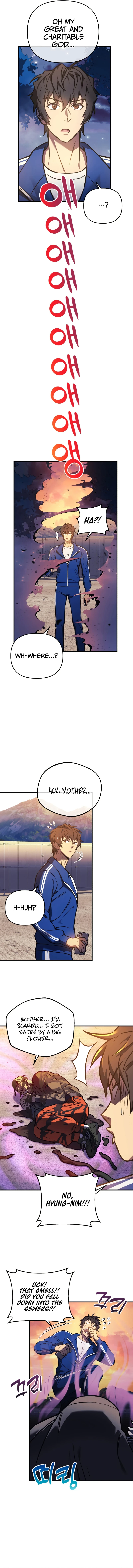 I’ll Be Taking A Break For Personal Reasons Chapter 18, page 9 of 17