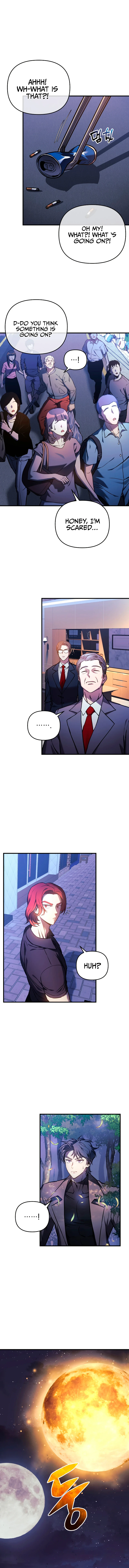 I’ll Be Taking A Break For Personal Reasons Chapter 19, page 14 of 17