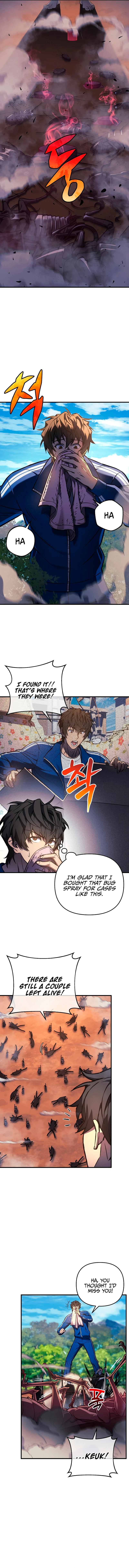 I’ll Be Taking A Break For Personal Reasons Chapter 19, page 6 of 17