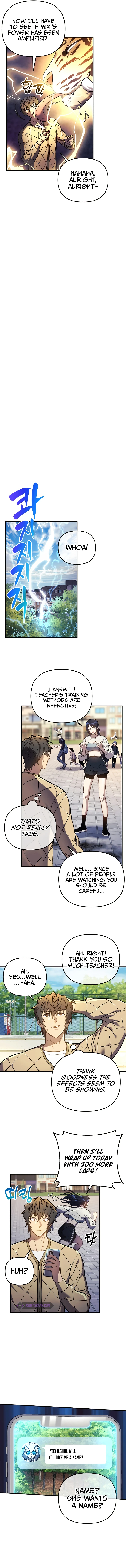 I’ll Be Taking A Break For Personal Reasons Chapter 20, page 5 of 16