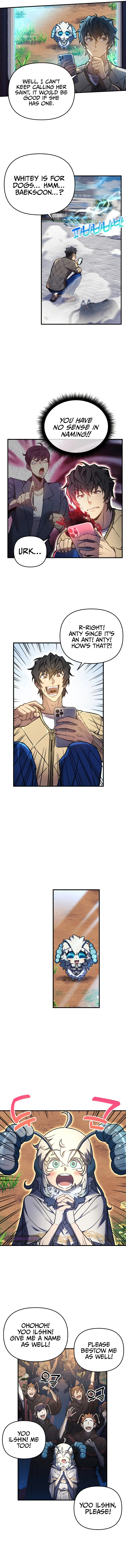 I’ll Be Taking A Break For Personal Reasons Chapter 20, page 6 of 16