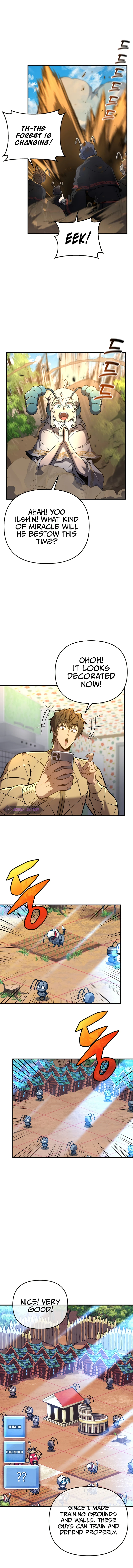 I’ll Be Taking A Break For Personal Reasons Chapter 20, page 8 of 16