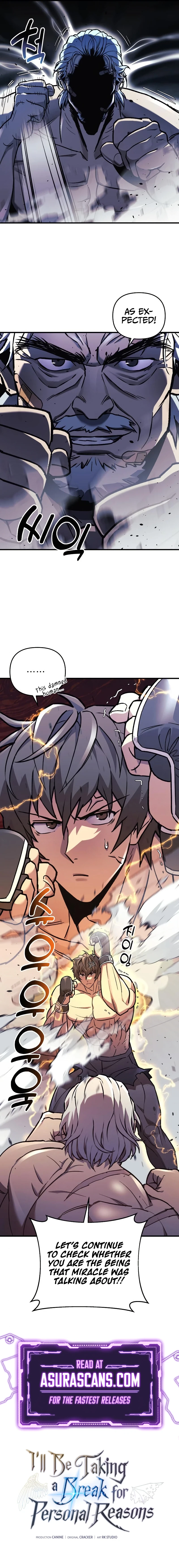 I’ll Be Taking A Break For Personal Reasons Chapter 35, page 14 of 15