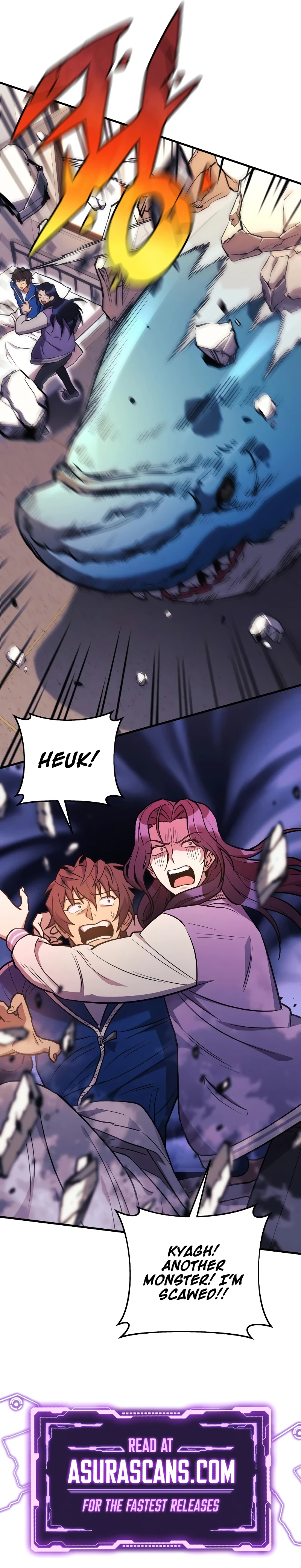 I’ll Be Taking A Break For Personal Reasons Chapter 48, page 25 of 26