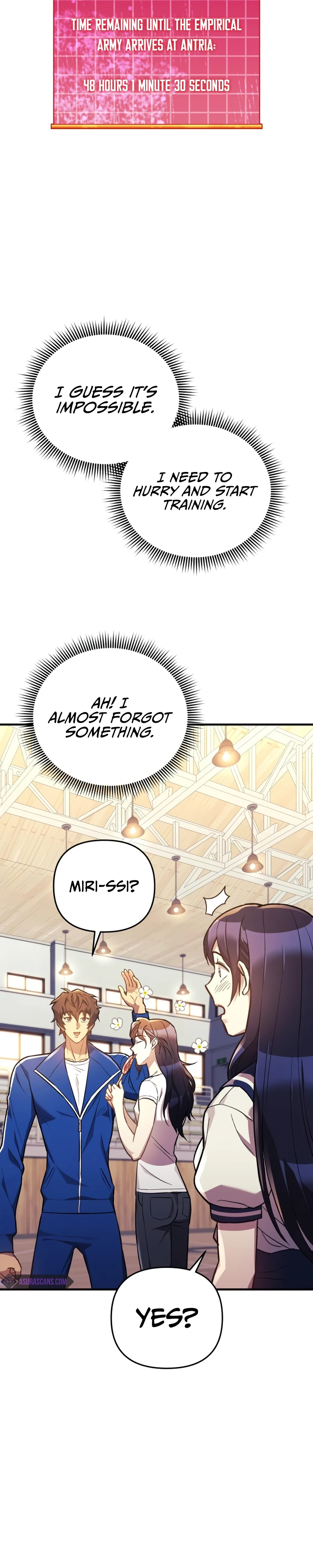 I’ll Be Taking A Break For Personal Reasons Chapter 51, page 17 of 19