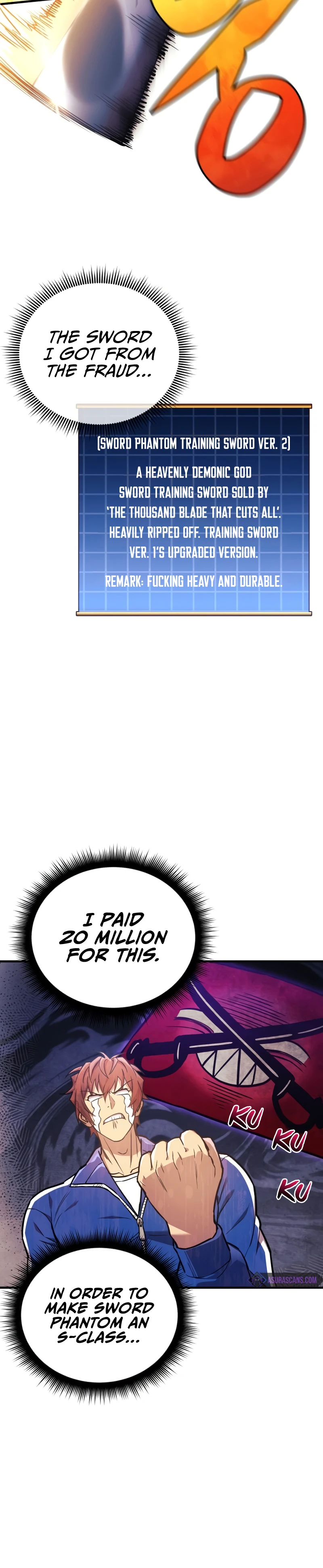 I’ll Be Taking A Break For Personal Reasons Chapter 51, page 7 of 19