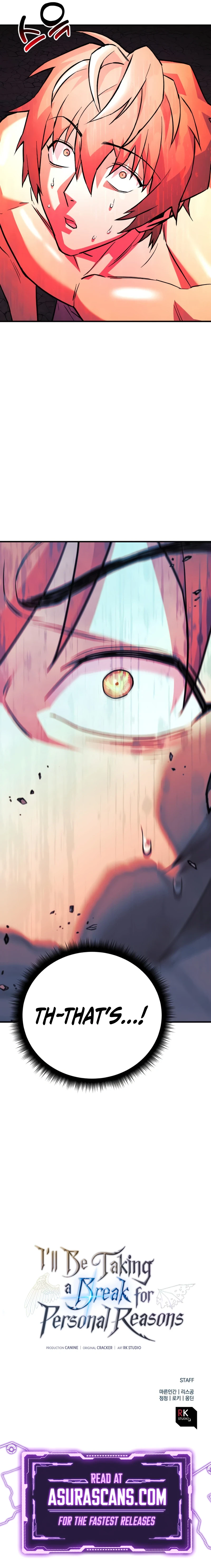 I’ll Be Taking A Break For Personal Reasons Chapter 56, page 15 of 16