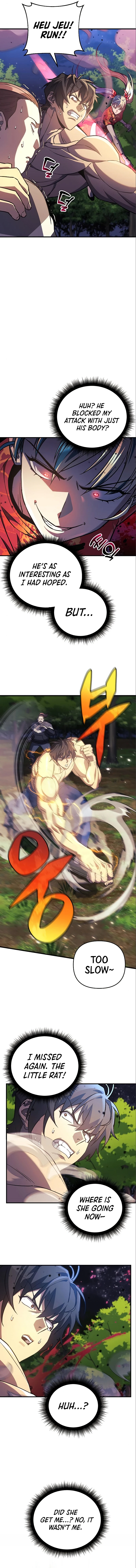 I’ll Be Taking A Break For Personal Reasons Chapter 71, page 5 of 17