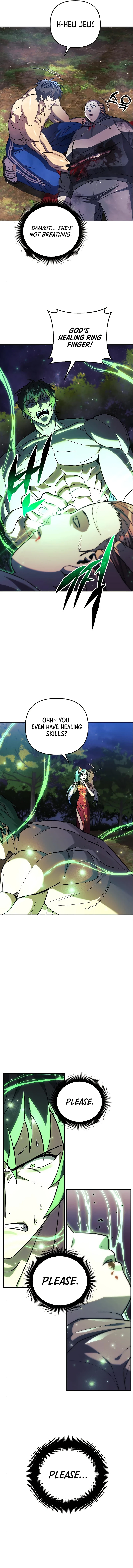I’ll Be Taking A Break For Personal Reasons Chapter 71, page 7 of 17