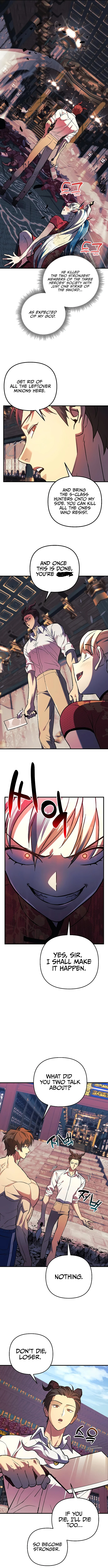 I’ll Be Taking A Break For Personal Reasons Chapter 75, page 16 of 17