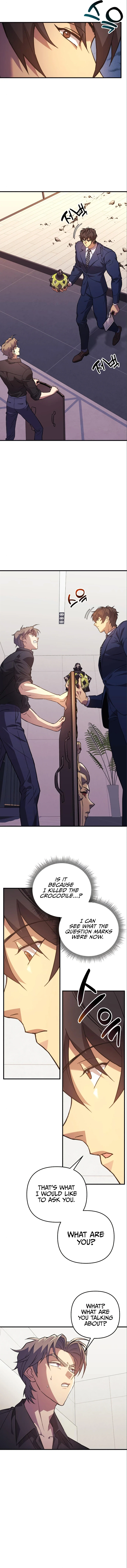 I’ll Be Taking A Break For Personal Reasons Chapter 77, page 12 of 13
