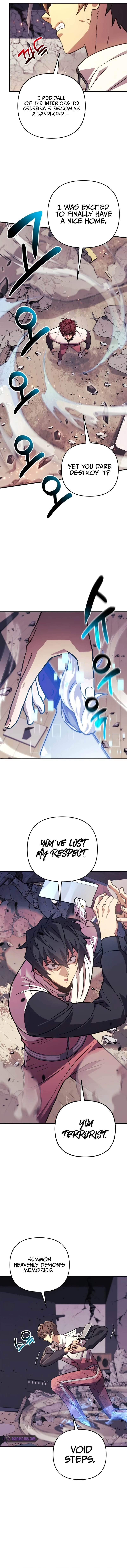 I’ll Be Taking A Break For Personal Reasons Chapter 89, page 8 of 11