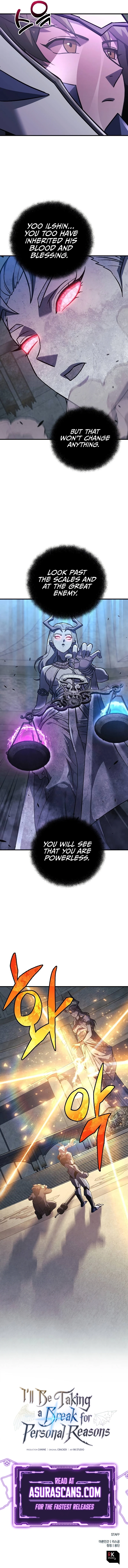 I’ll Be Taking A Break For Personal Reasons Chapter 94, page 14 of 14