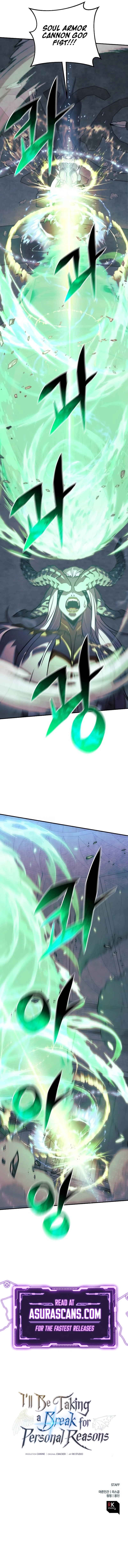 I’ll Be Taking A Break For Personal Reasons Chapter 95, page 15 of 15