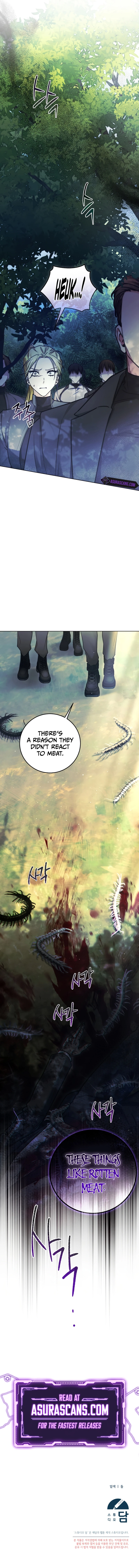 I'll Retire After Saving the World Chapter 11, page 10 of 10