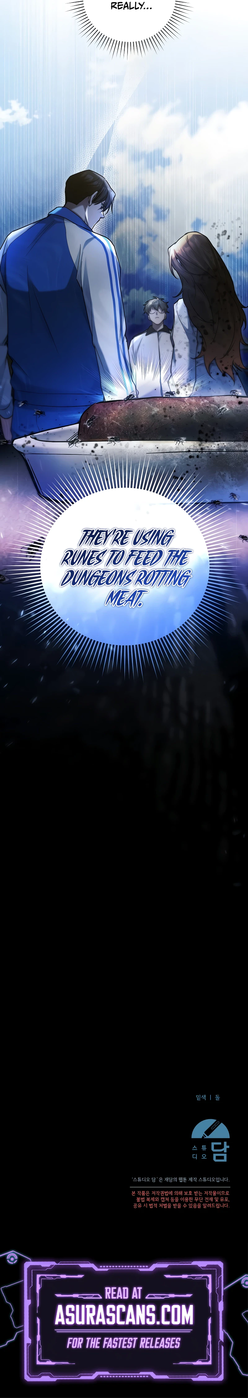 I'll Retire After Saving the World Chapter 13, page 11 of 11