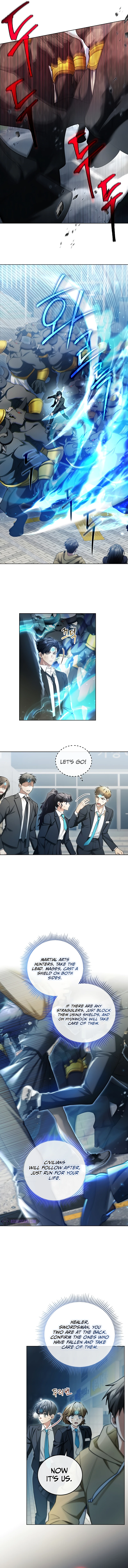 I'll Retire After Saving the World Chapter 3, page 9 of 10