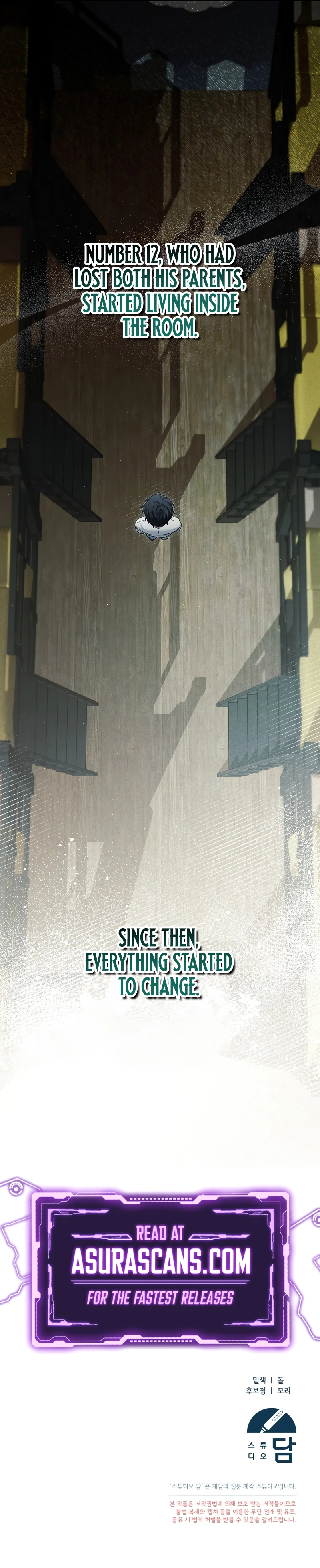 I'll Retire After Saving the World Chapter 32, page 10 of 10
