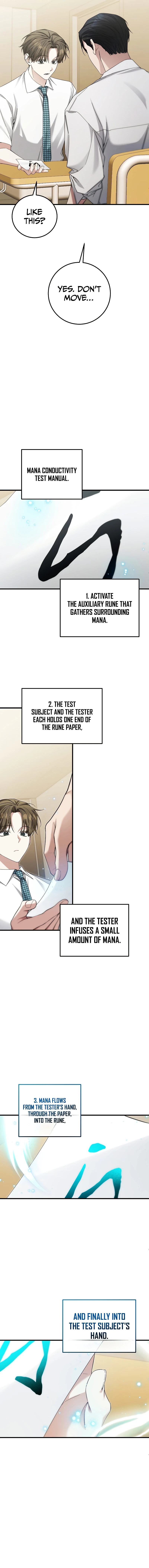 I'll Retire After Saving the World Chapter 35, page 9 of 12