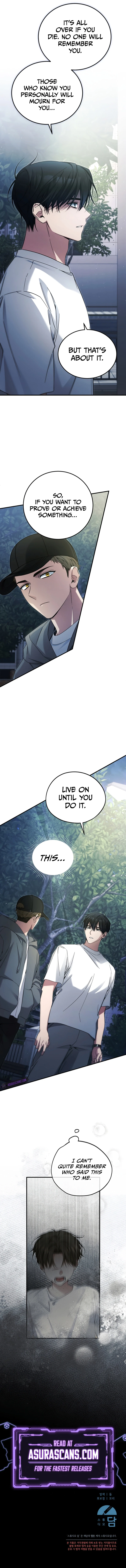I'll Retire After Saving the World Chapter 38, page 11 of 11