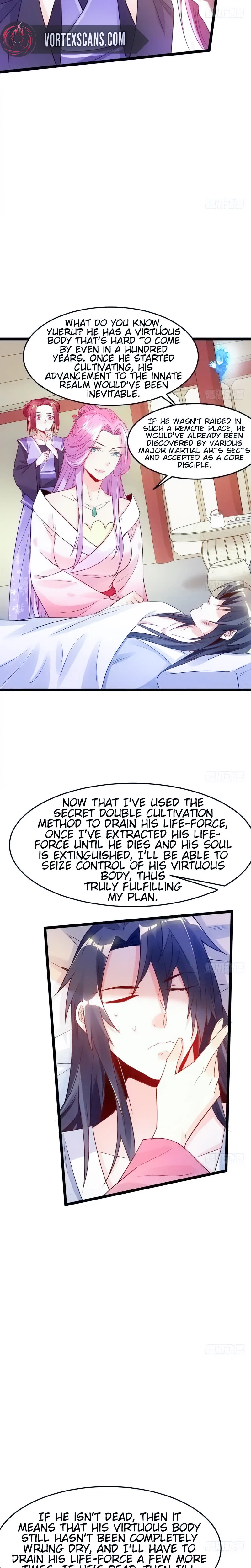 I'm An Evil God Chapter 1, page 11 of 21