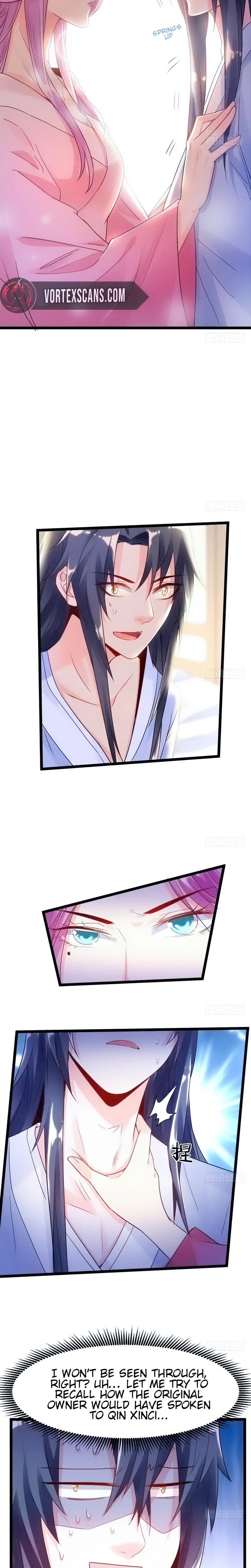 I'm An Evil God Chapter 1, page 14 of 21