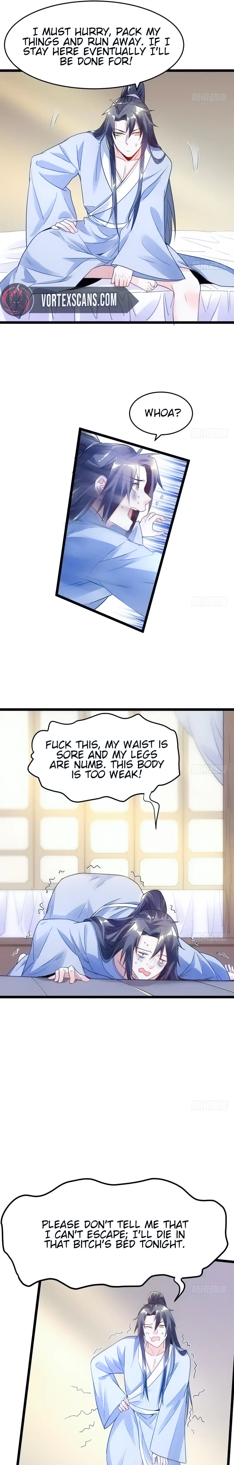 I'm An Evil God Chapter 1, page 19 of 21