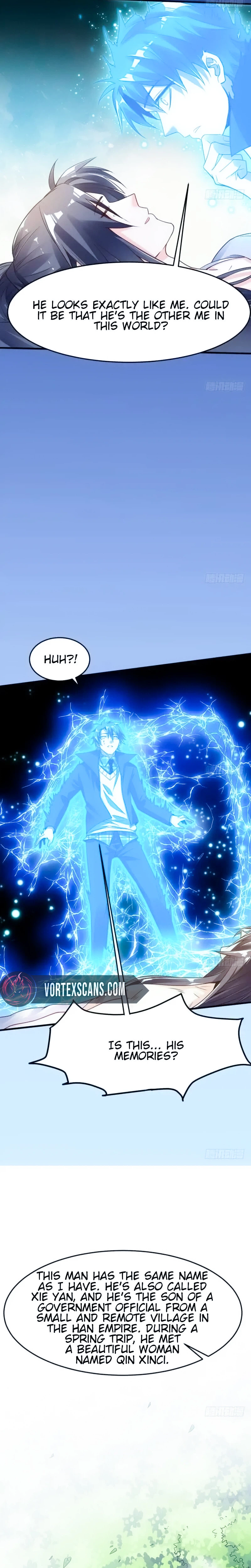 I'm An Evil God Chapter 1, page 7 of 21