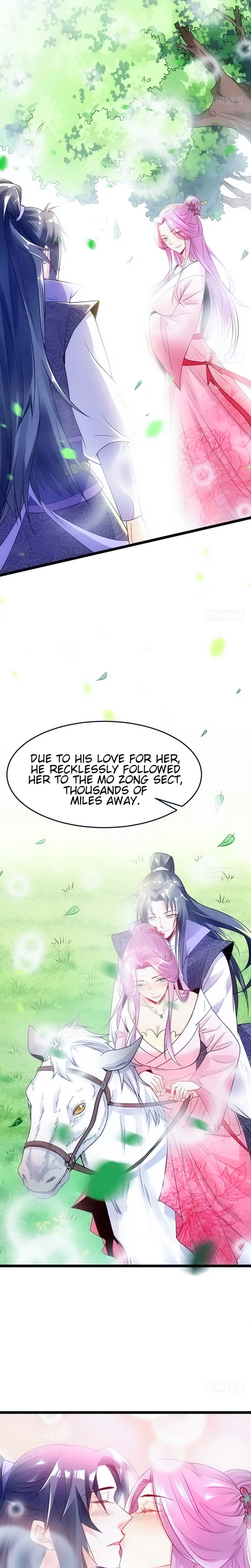 I'm An Evil God Chapter 1, page 8 of 21