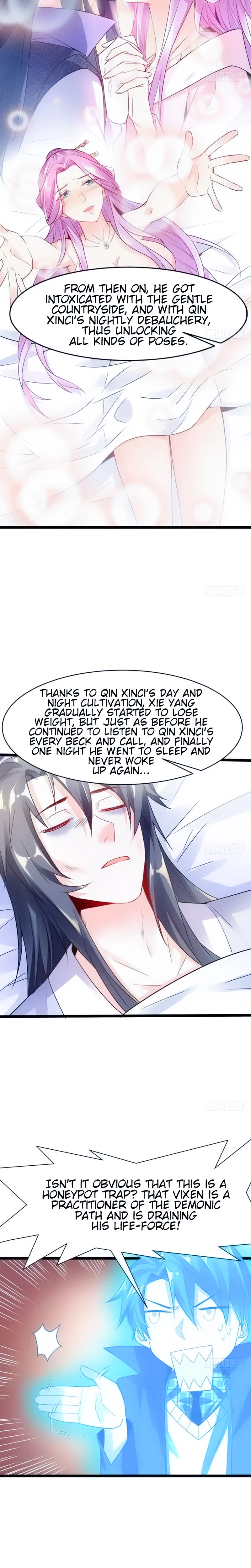 I'm An Evil God Chapter 1, page 9 of 21