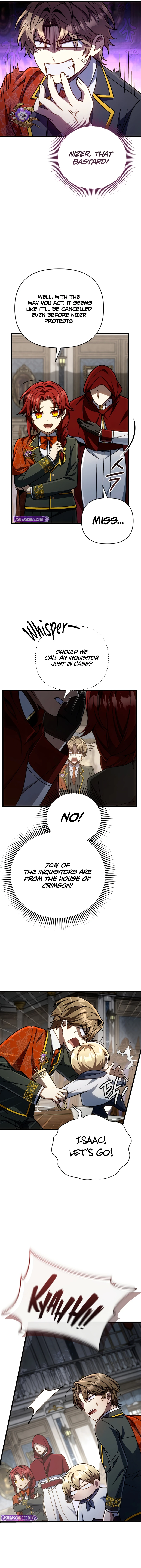 I'm Gonna Annihilate This Land Chapter 27, page 5 of 13