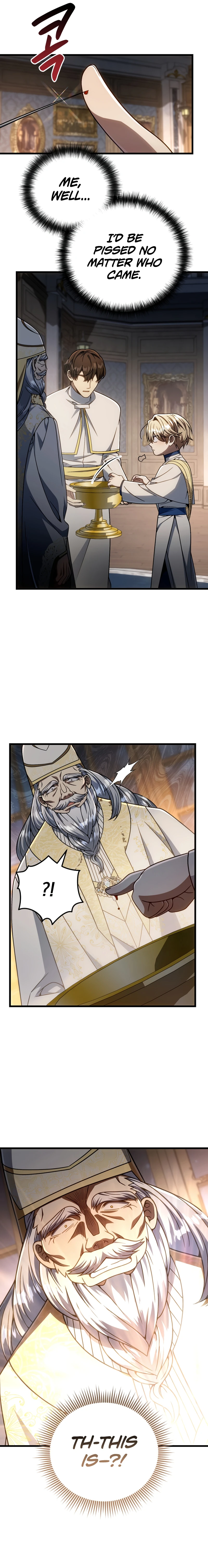 I'm Gonna Annihilate This Land Chapter 28, page 11 of 13