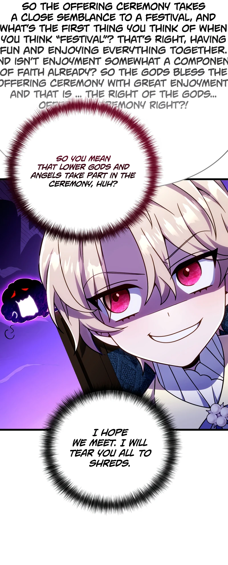 I'm Gonna Annihilate This Land Chapter 31, page 6 of 13