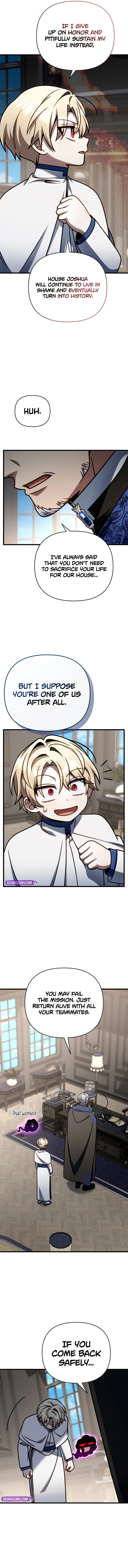 I'm Gonna Annihilate This Land Chapter 44, page 12 of 13