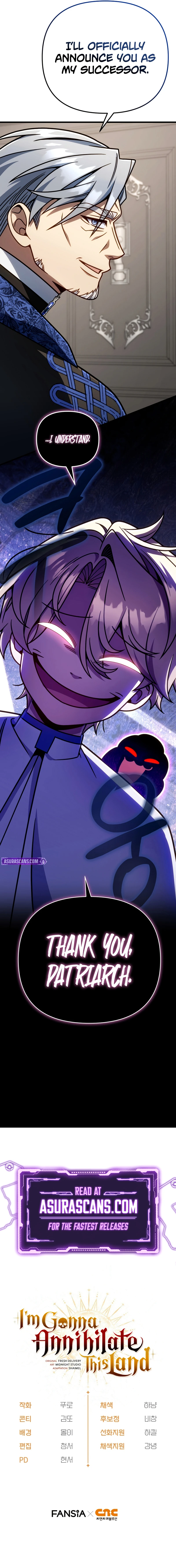 I'm Gonna Annihilate This Land Chapter 44, page 13 of 13