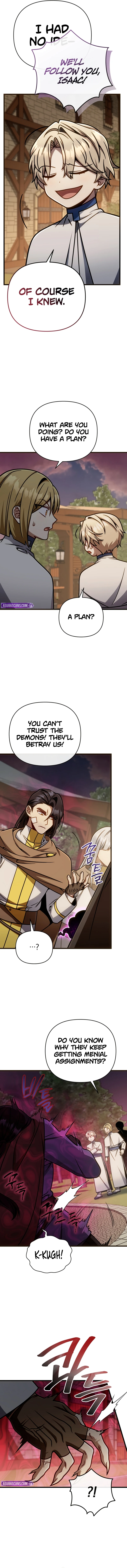 I'm Gonna Annihilate This Land Chapter 45, page 10 of 12