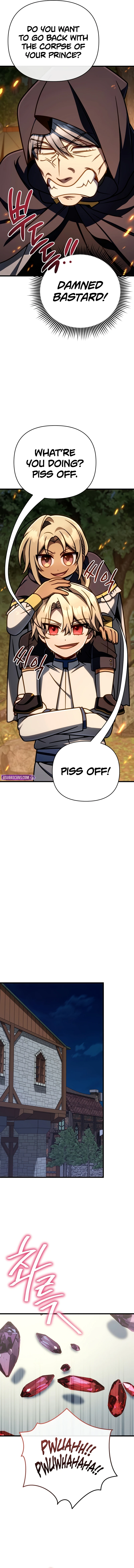 I'm Gonna Annihilate This Land Chapter 49, page 12 of 16