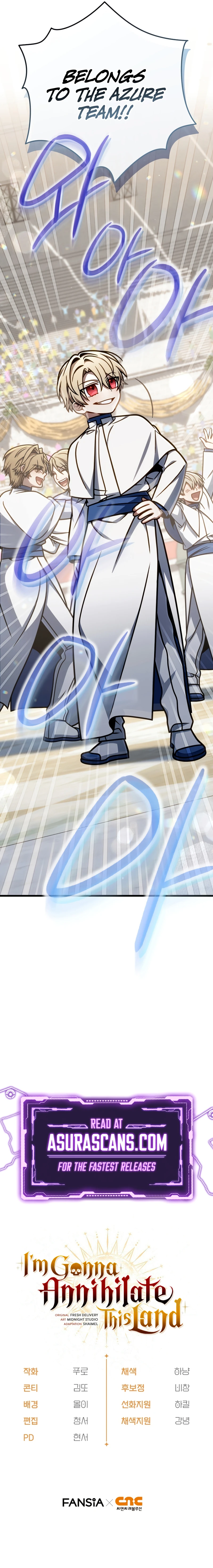 I'm Gonna Annihilate This Land Chapter 51, page 13 of 13