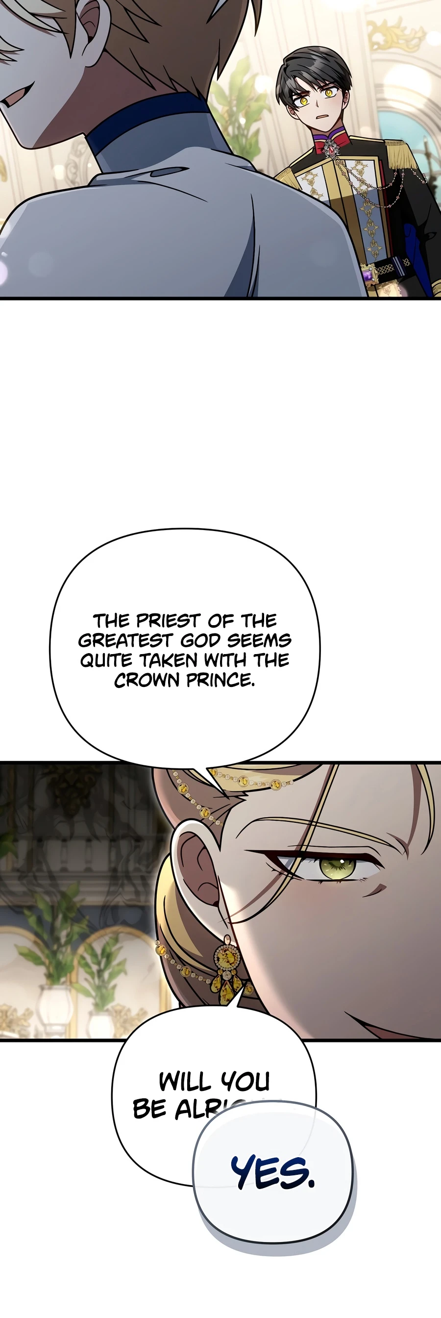 I'm Gonna Annihilate This Land Chapter 77, page 13 of 18