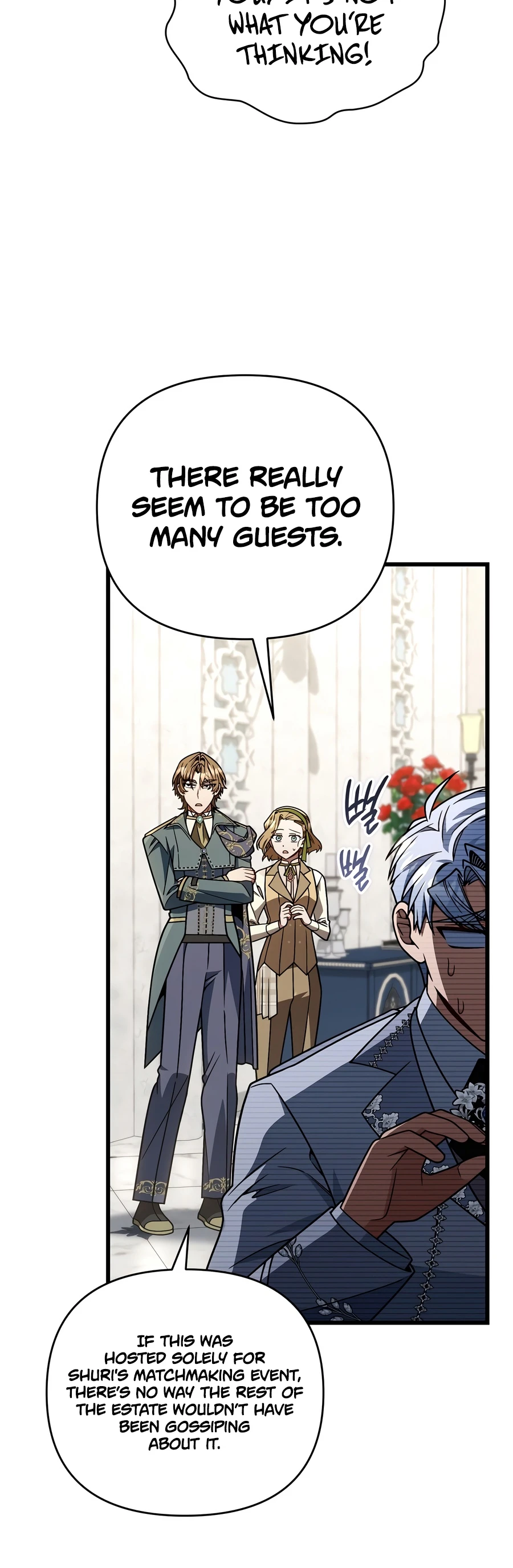 I'm Gonna Annihilate This Land Chapter 78, page 11 of 20