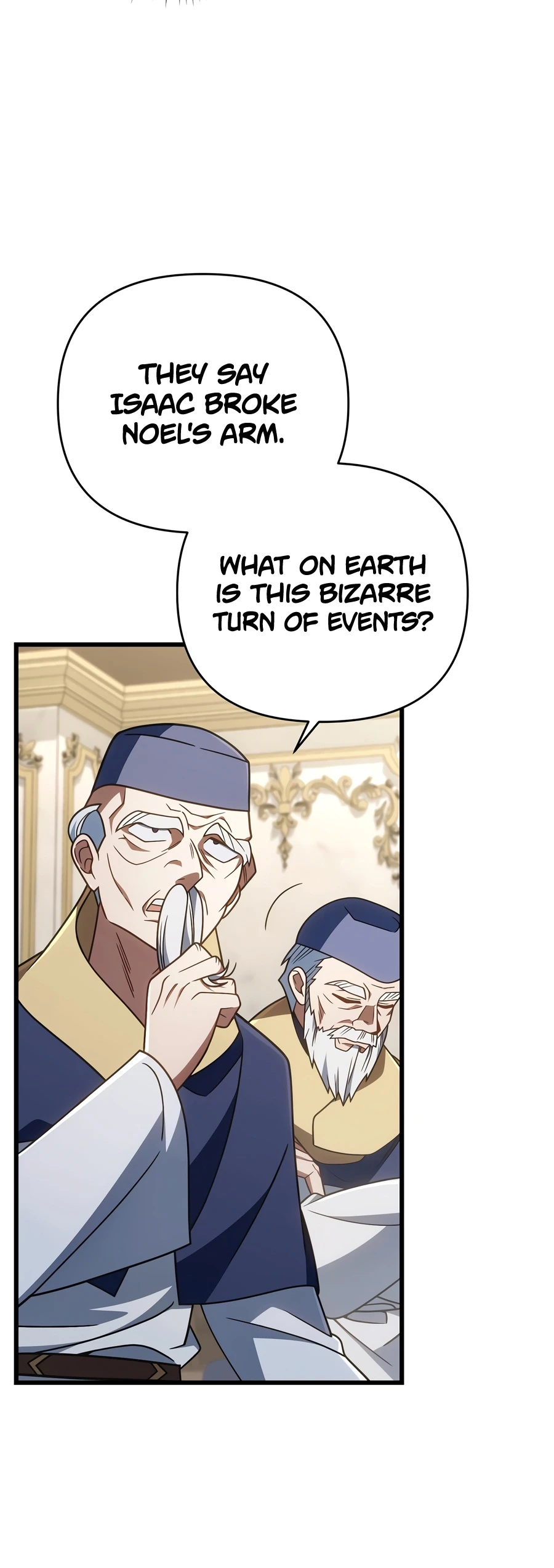 I'm Gonna Annihilate This Land Chapter 80, page 14 of 21