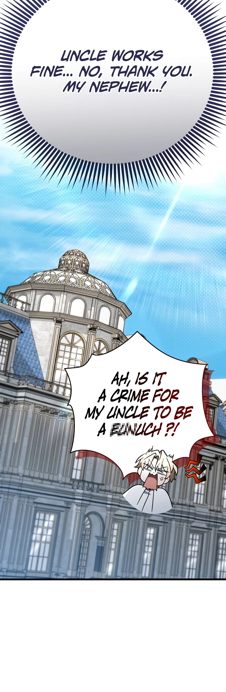 I'm Gonna Annihilate This Land Chapter 80, page 20 of 21