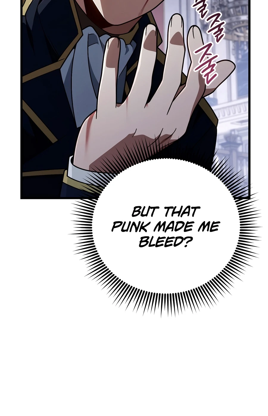 I'm Gonna Annihilate This Land Chapter 81, page 17 of 18