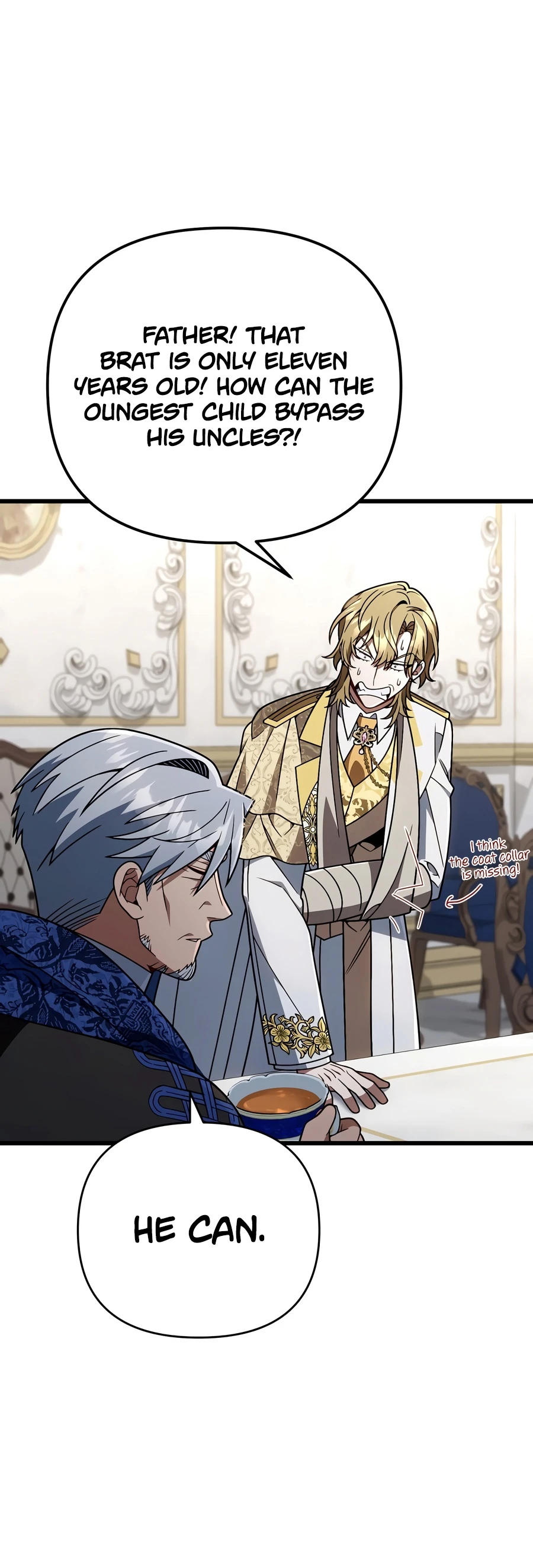 I'm Gonna Annihilate This Land Chapter 81, page 5 of 18