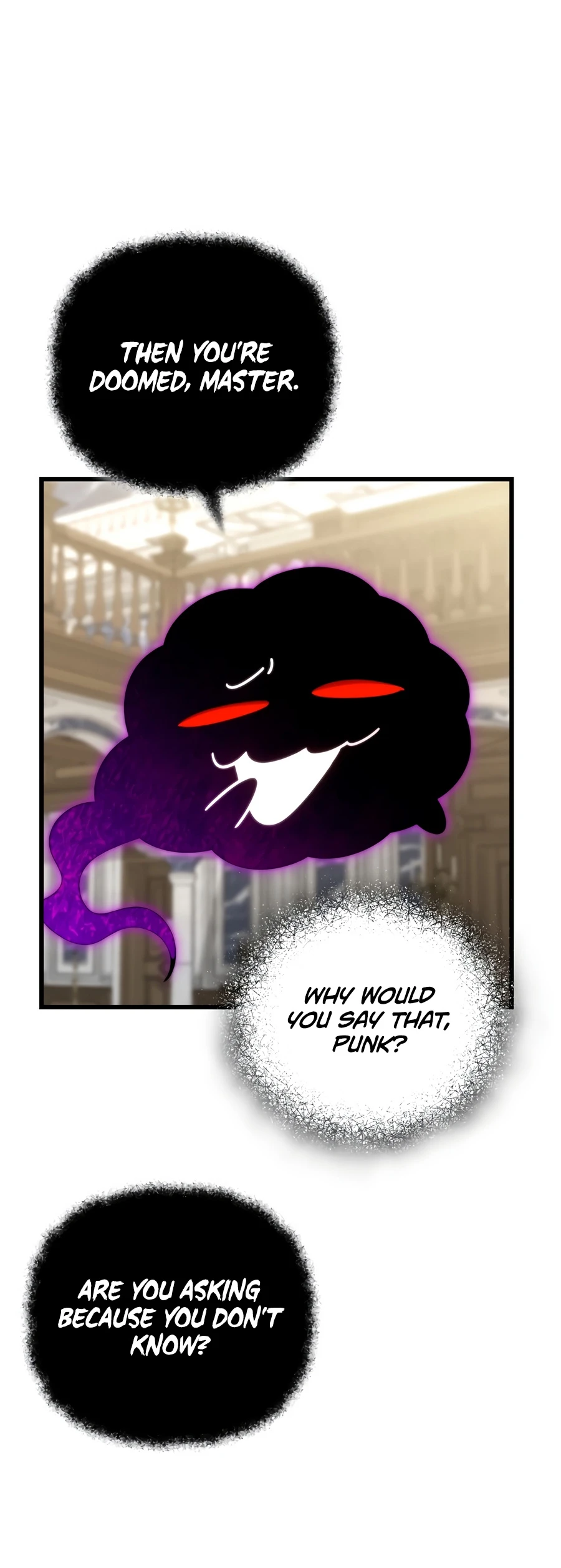 I'm Gonna Annihilate This Land Chapter 81, page 9 of 18