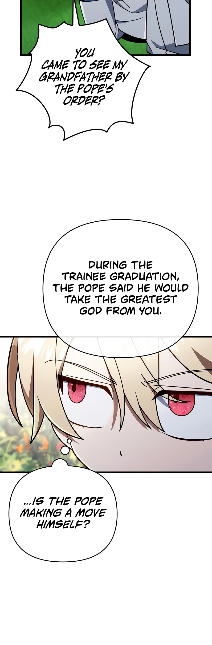 I'm Gonna Annihilate This Land Chapter 82, page 11 of 18